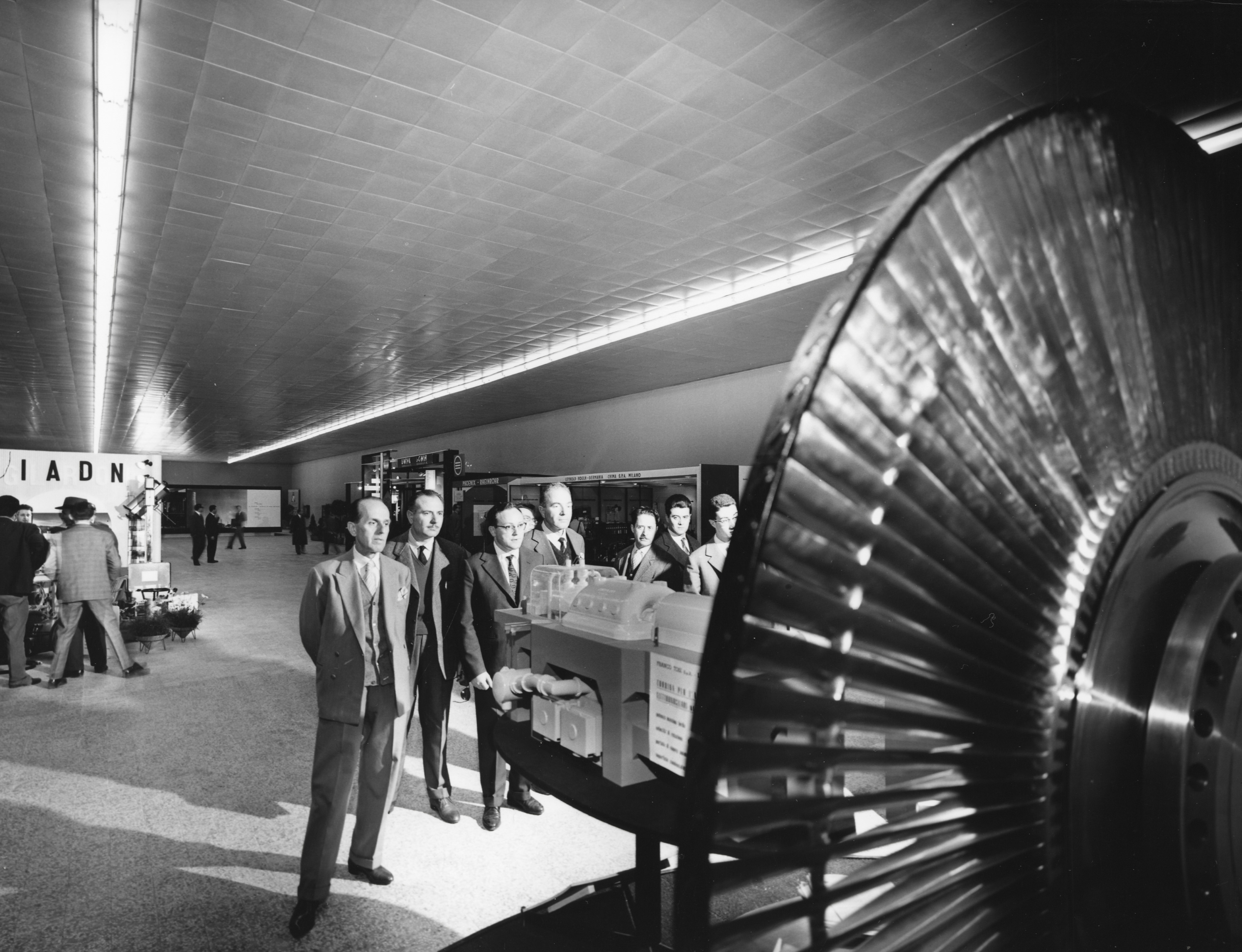 22 - Mostra “Città delle innovazioni” Fiera Campionaria 1959