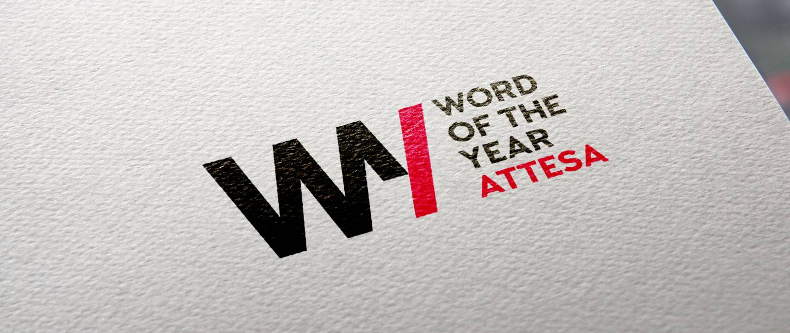 Attesa è la Word of the Year 2021