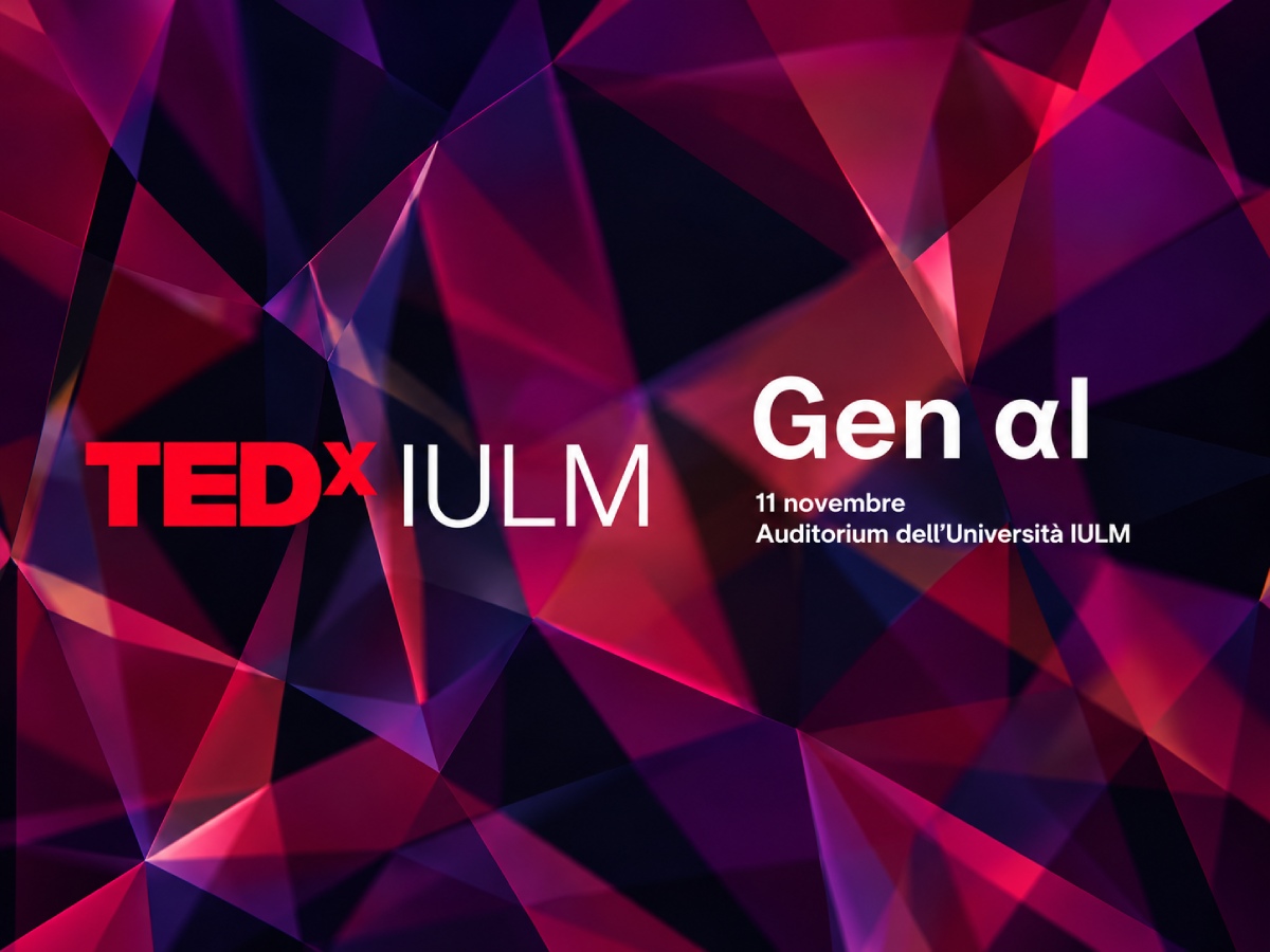 TEDxIULM torna in IULM: protagonista la generazione dell&rsquo;intelligenza artificiale