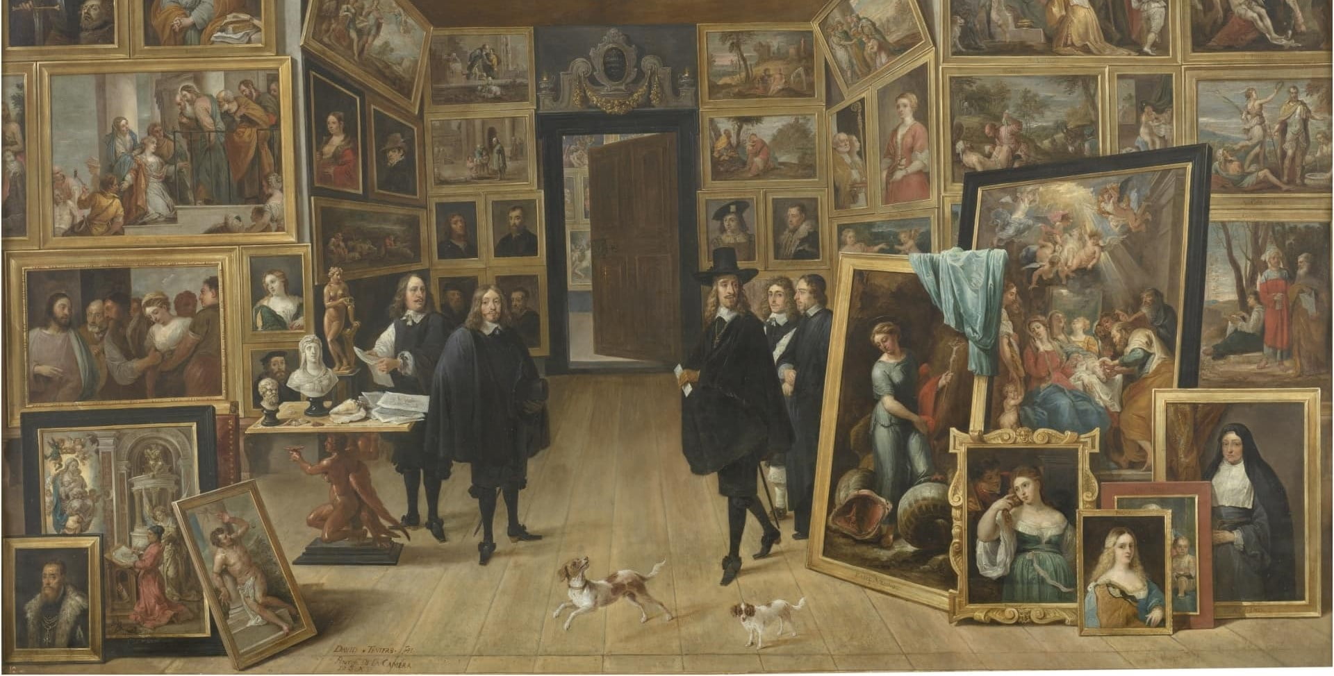 Artisti e collezioni: un convegno in IULM