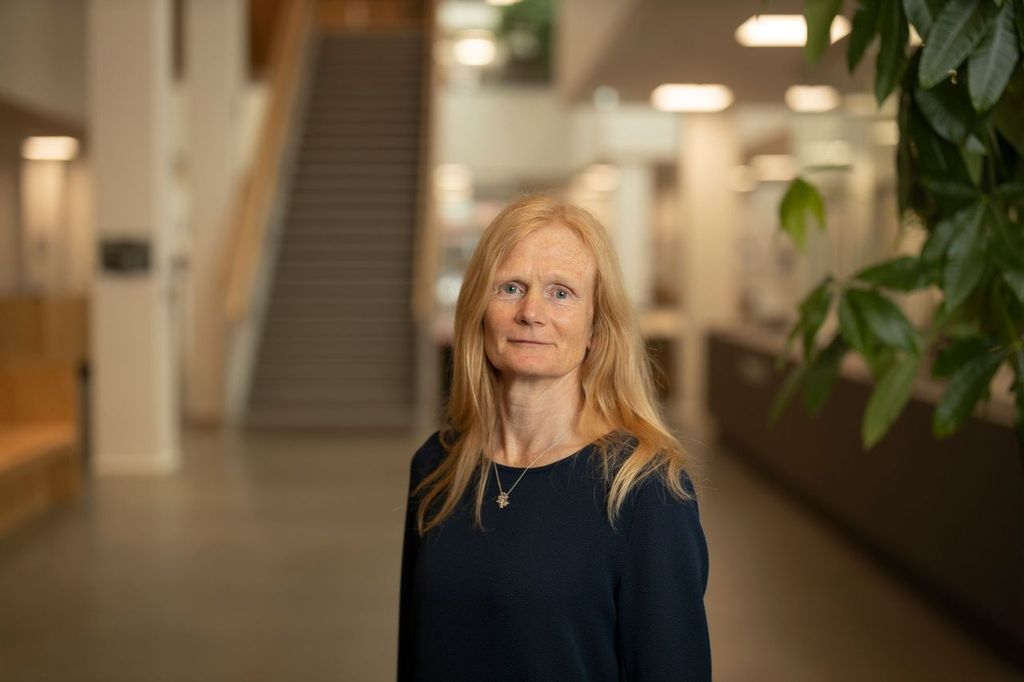 Vibeke Thøis Madsen