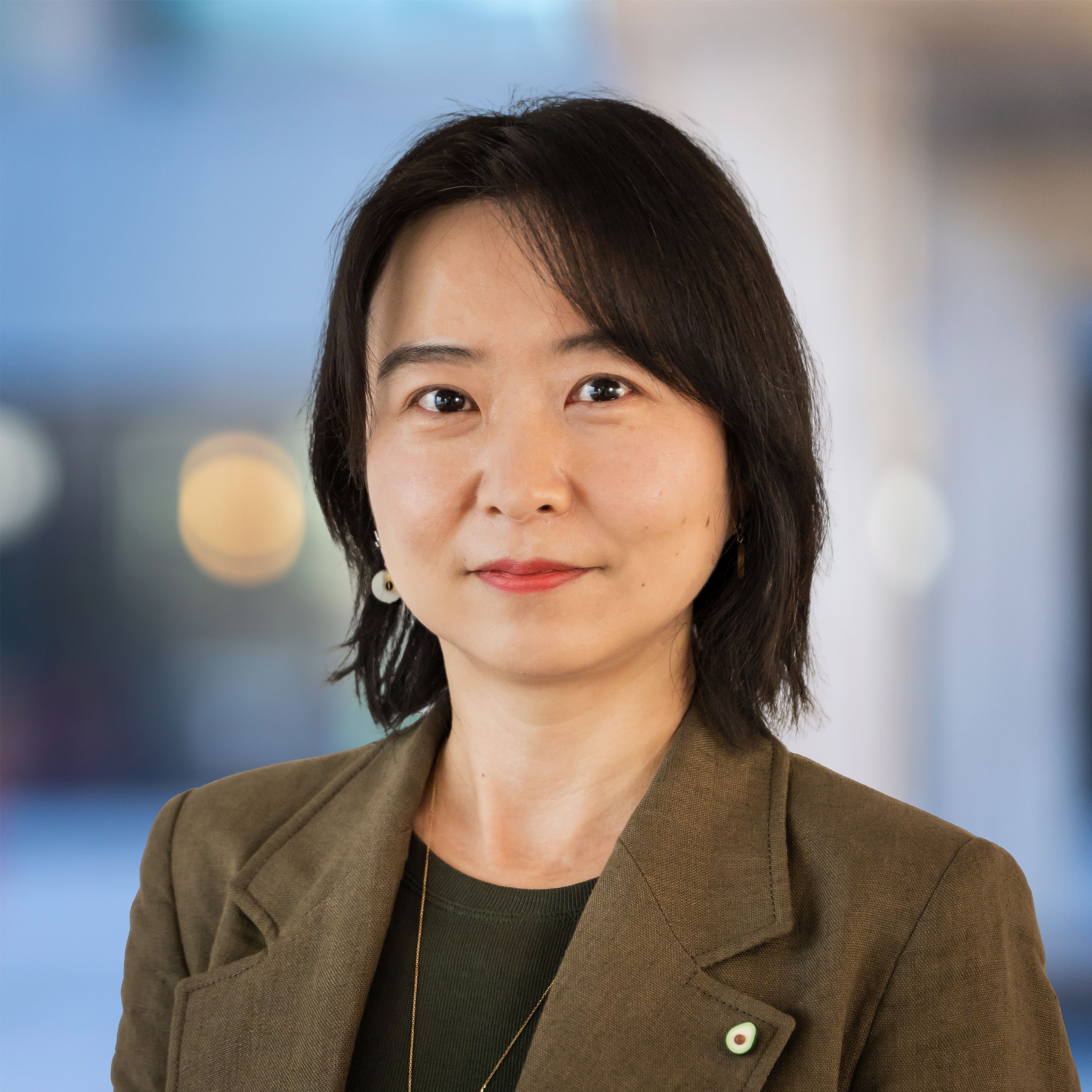 Yijing Wang