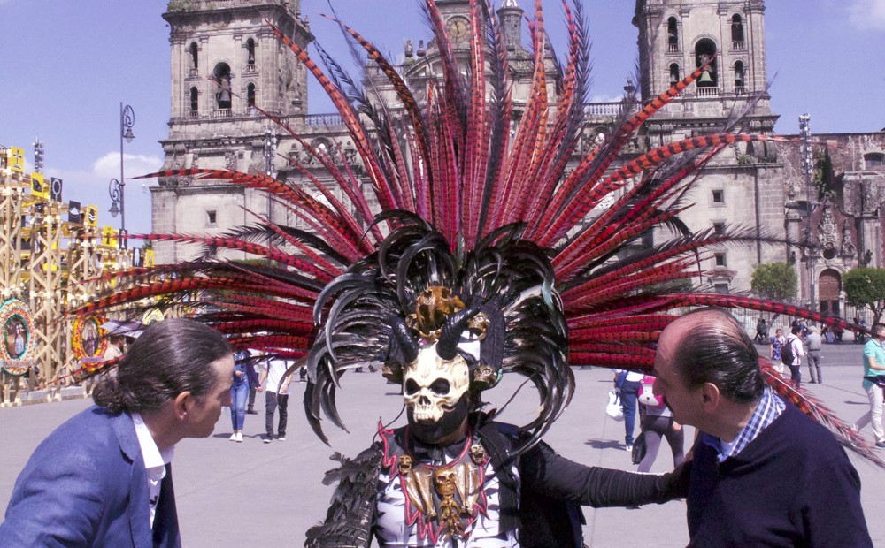 500 anni dopo Moctezuma e Cortés tornano a incontrarsi