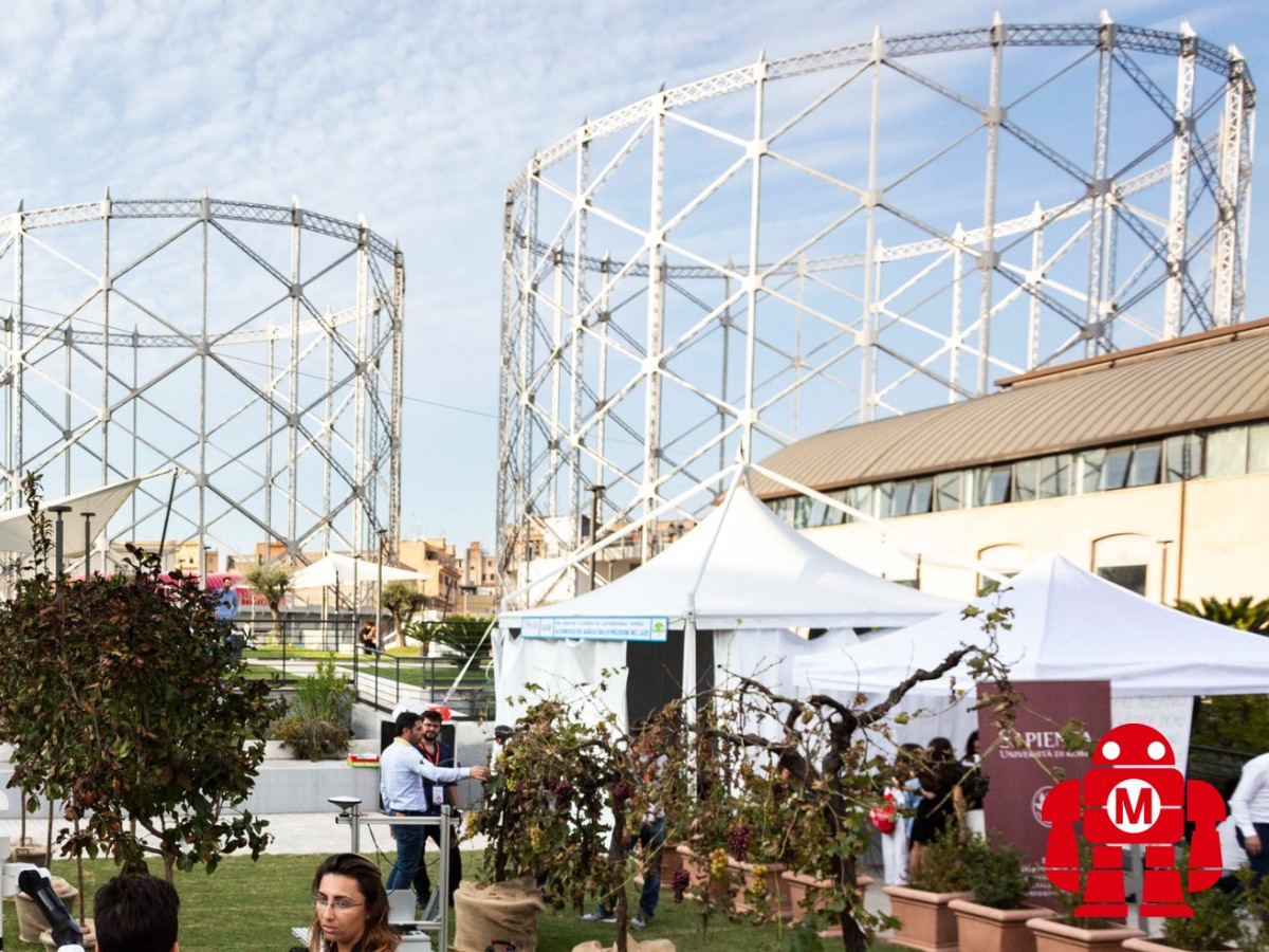IULM a Maker Faire Rome 2026