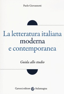 Italian and modern contemporary literature