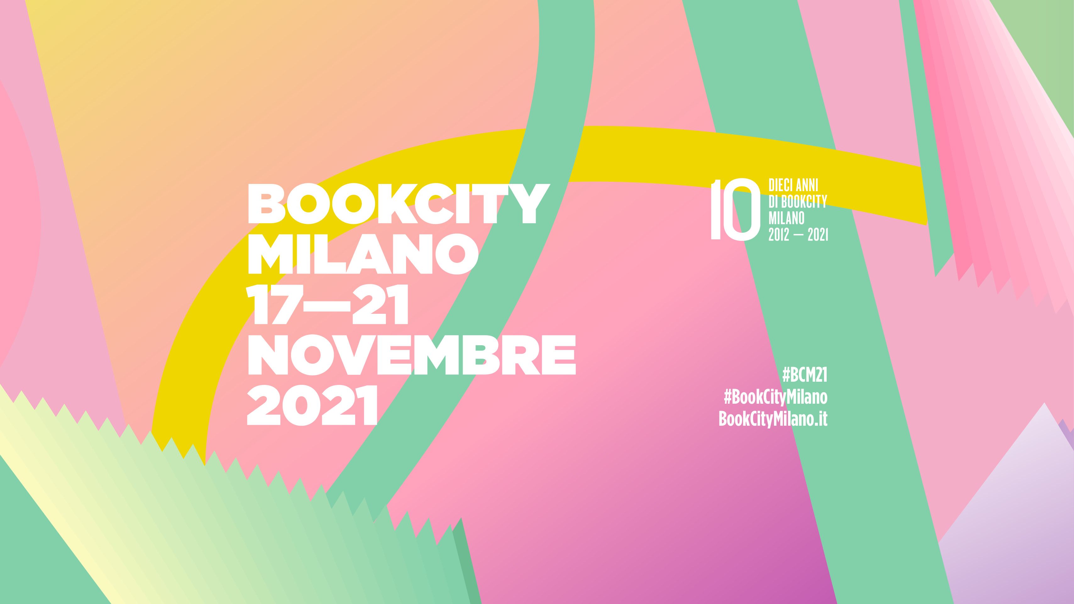 Bookcity 2021: back in attendance!