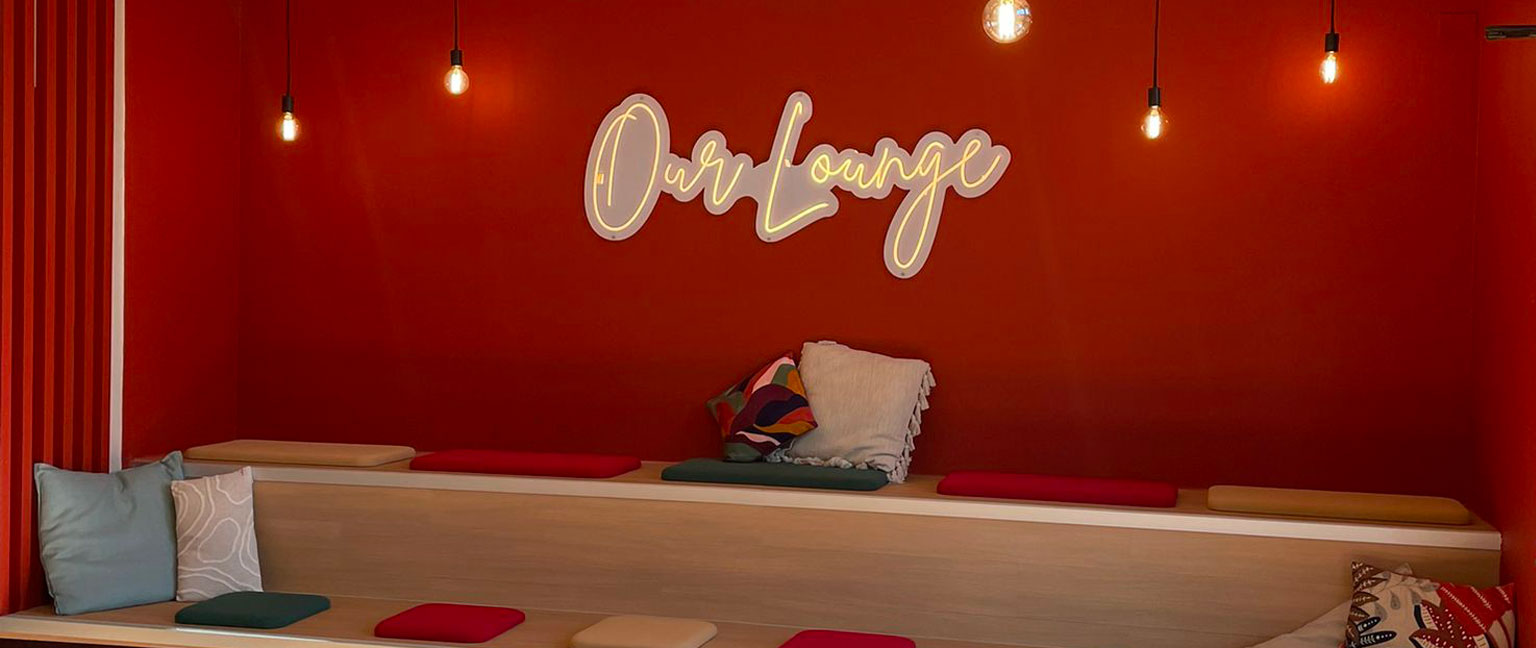 Our Lounge: IULM inaugura un nuovo spazio di aggregazione