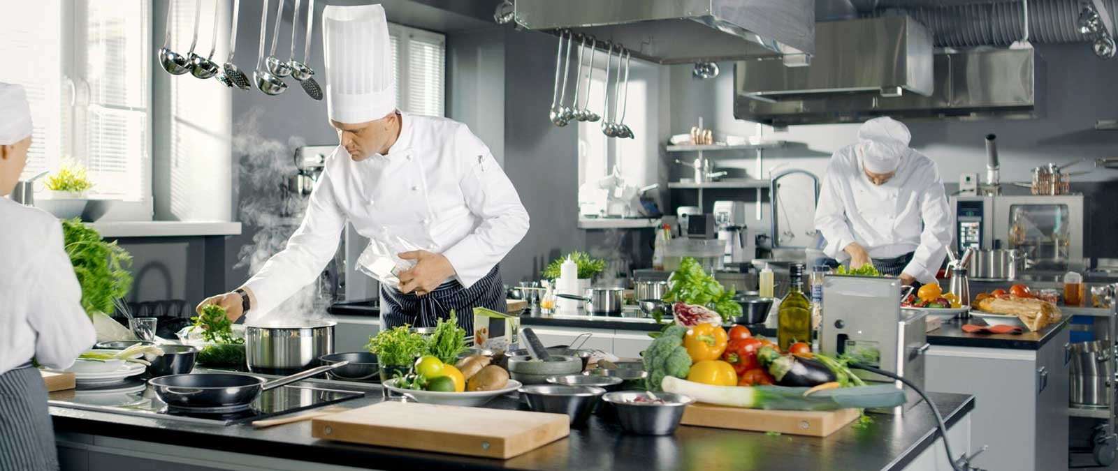 Presentazione del Master in Restaurant Business Management