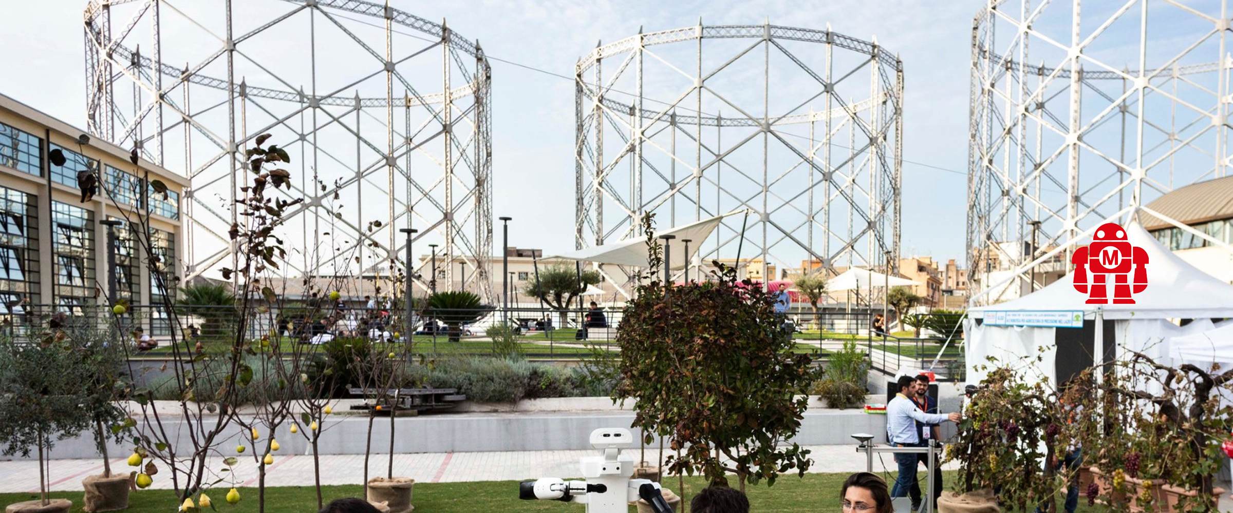 IULM a Maker Faire Rome 2026