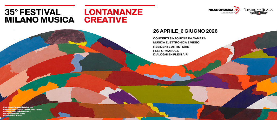IULM e Milano Musica: sconti esclusivi per il 35&deg; Festival Lontananze Creative