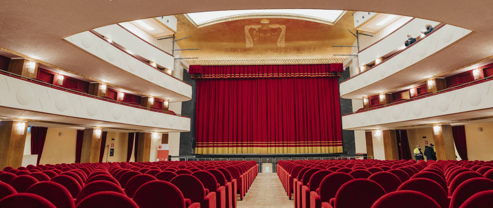 IULM ONSTAGE, when theater is experienced at the university