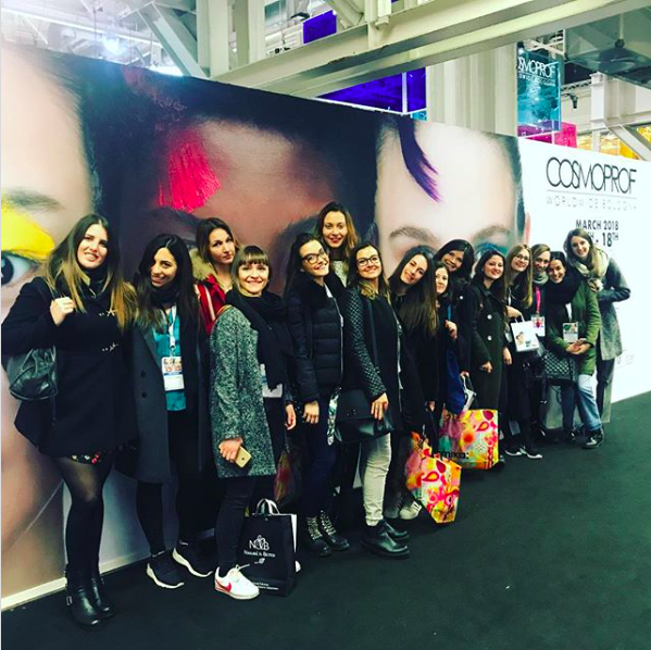 Study-tour a Cosmoprof Bologna