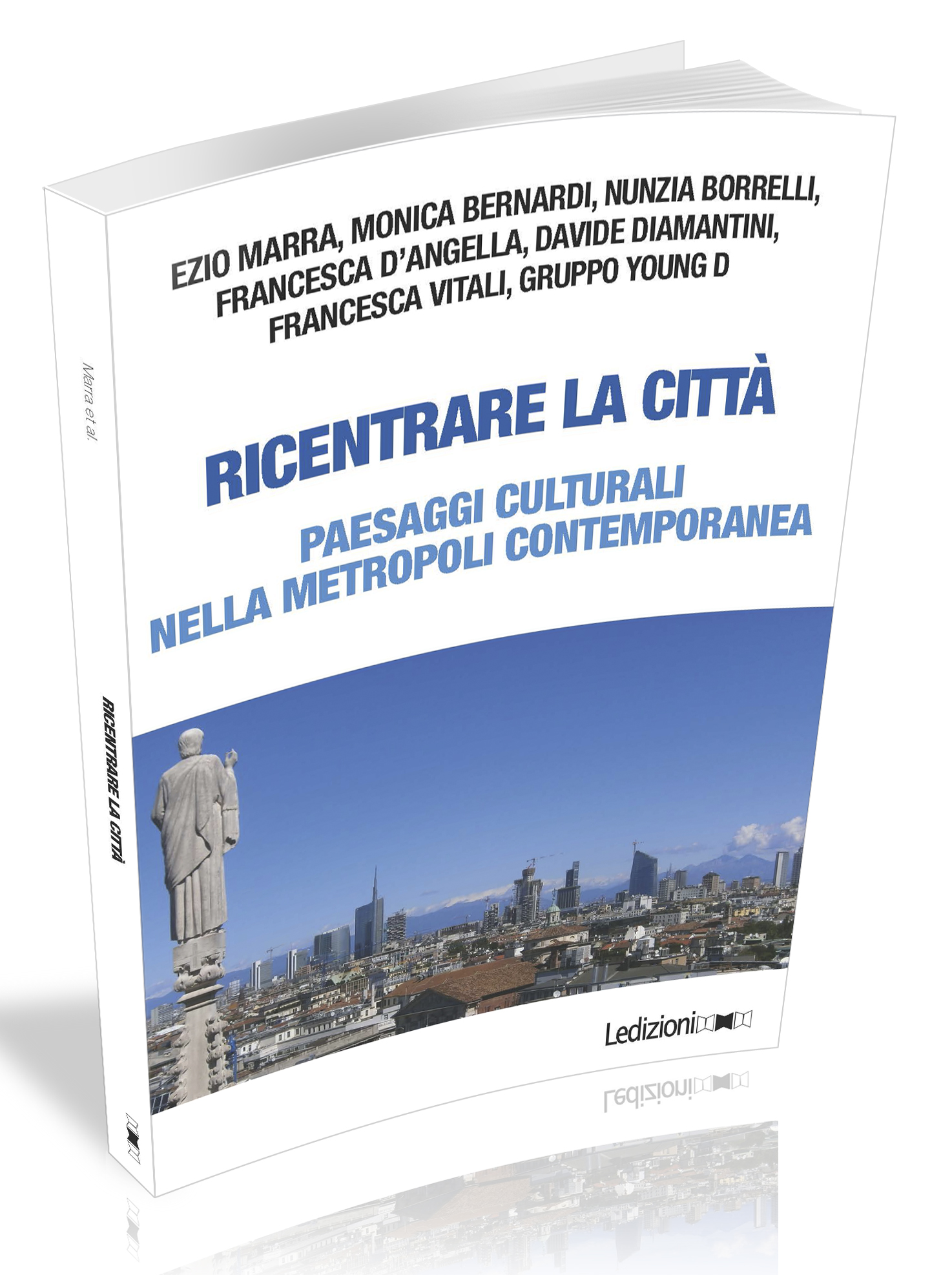 Title book