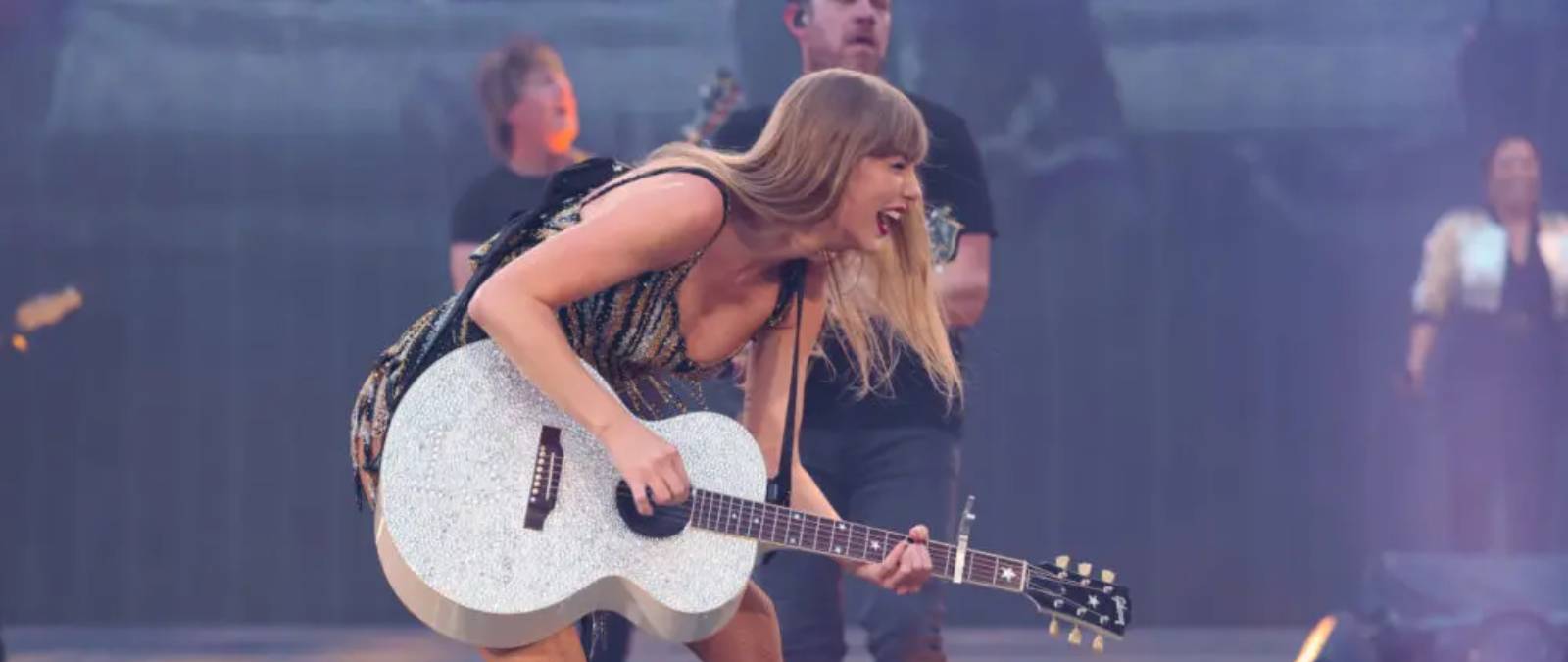 Taylor Swift: also an economic phenomenon