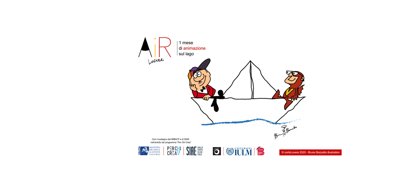 Torna AiR Lovere