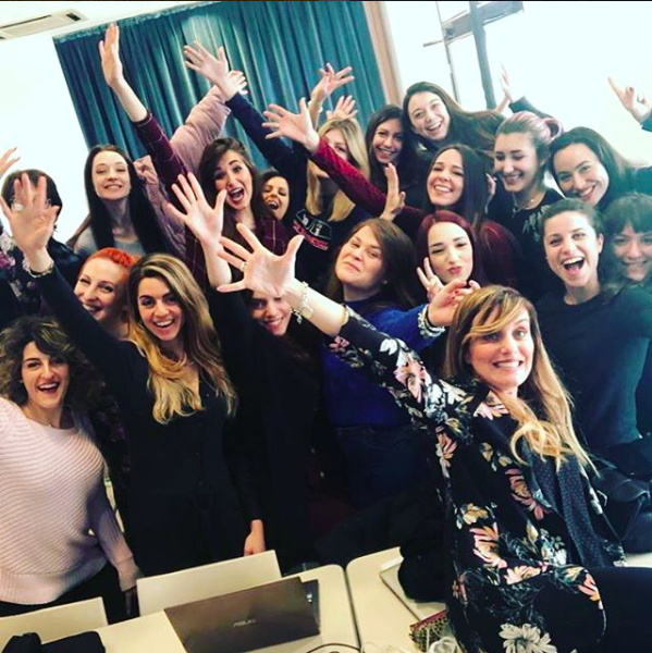 Testimonianza in aula della Dott.ssa Zanotto, Direttore Generale Gruppo Ethos Profumerie