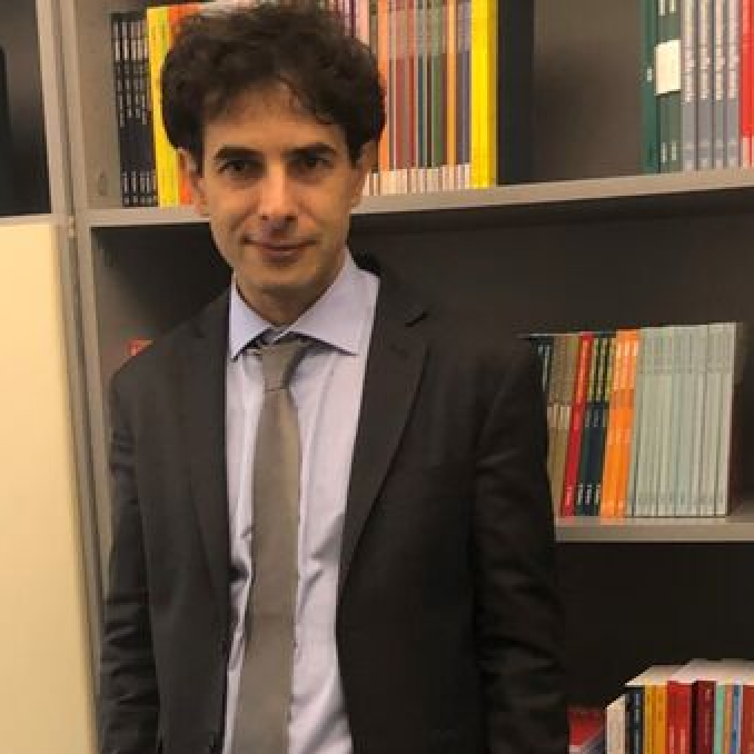 Claudio Emanuele Felice
