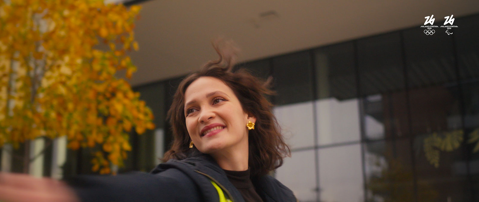 Rector Valentina Garavaglia Tedofora on February 1 and IULM video for Milan-Cortina 2026 Olympic Games