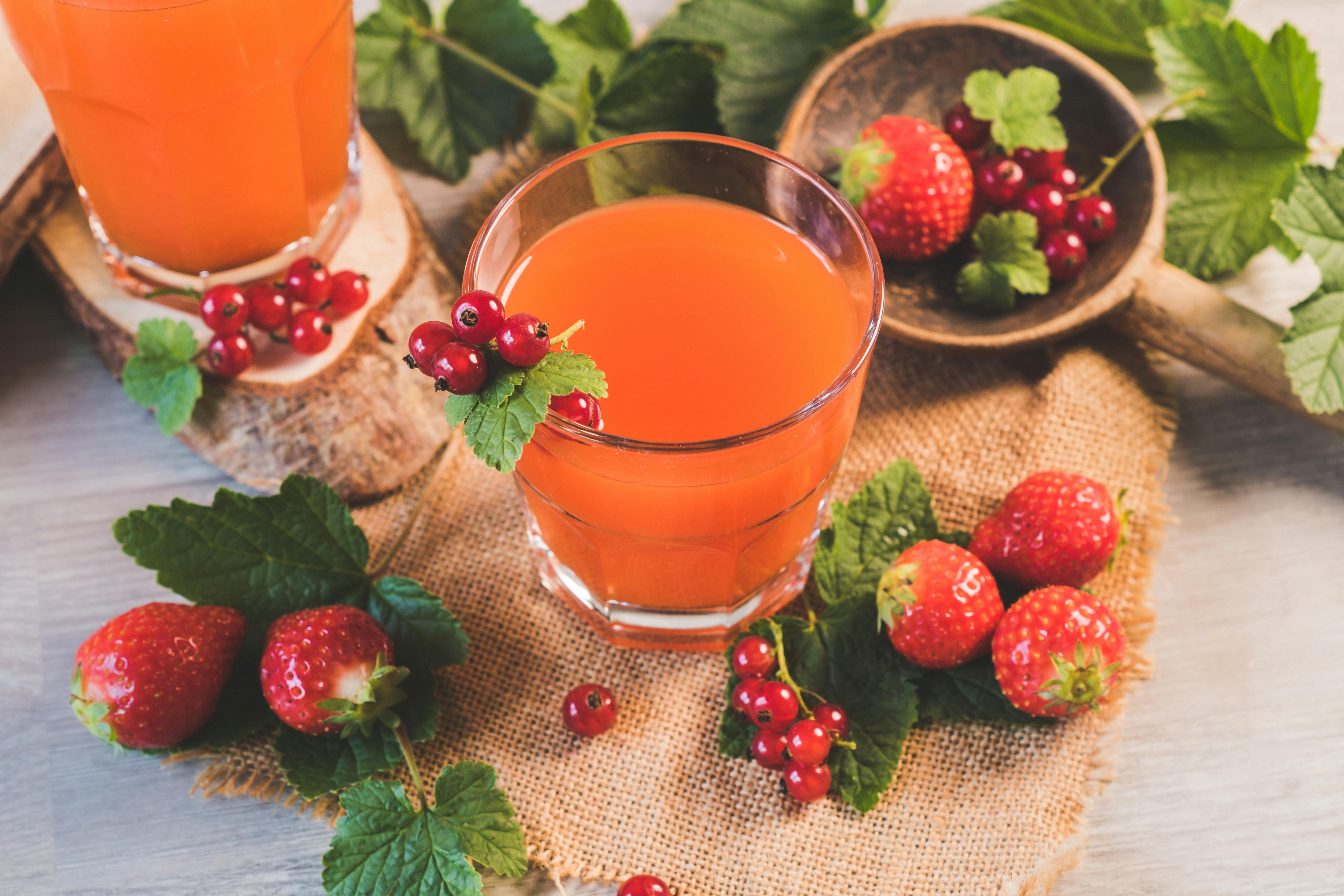 Quale succo di frutta scegliere?