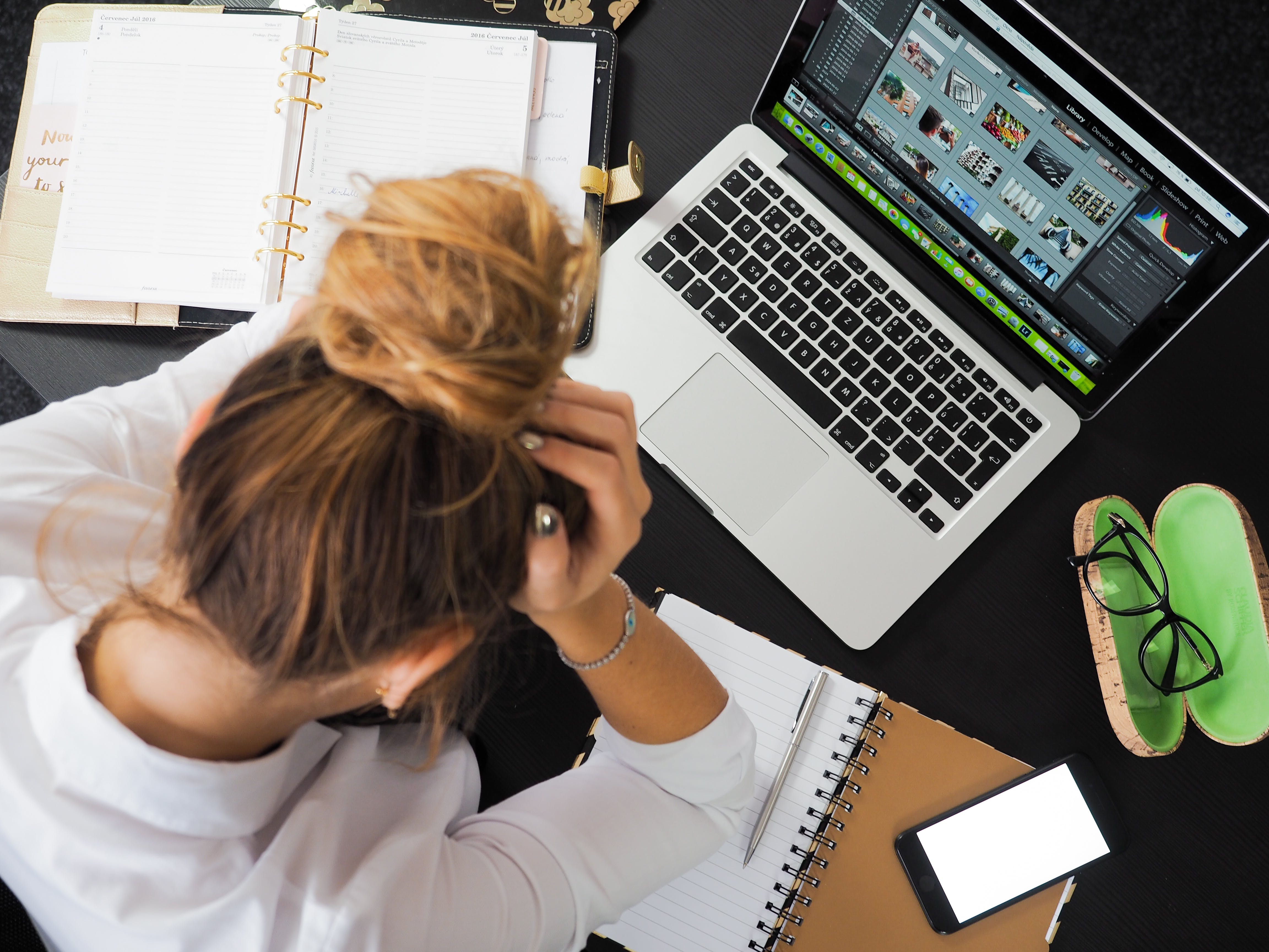 Tecnostress e dolori cervicali, bevete acqua!