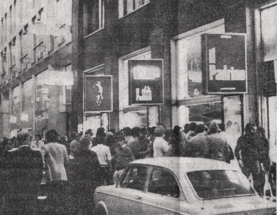 00 - Cinema Arlecchino 1972