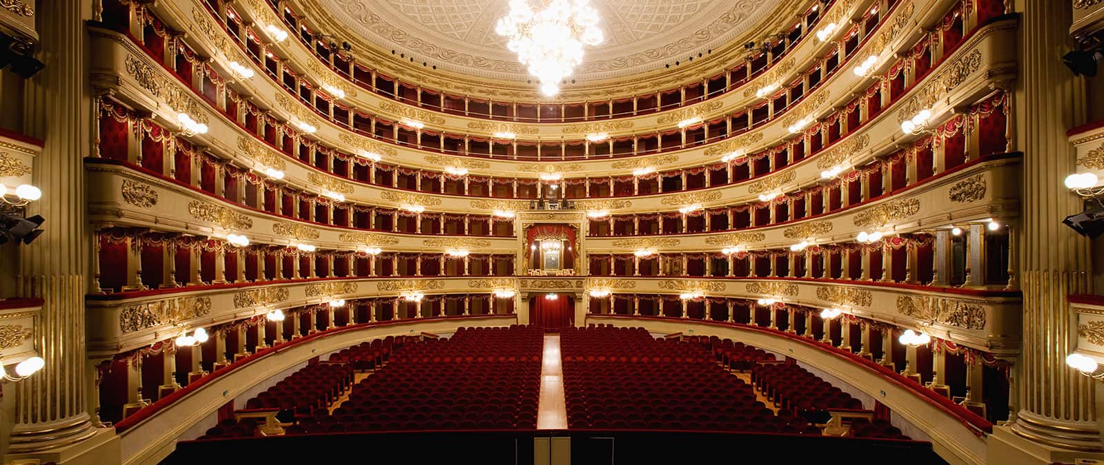 At Teatro alla Scala with IULM CUT