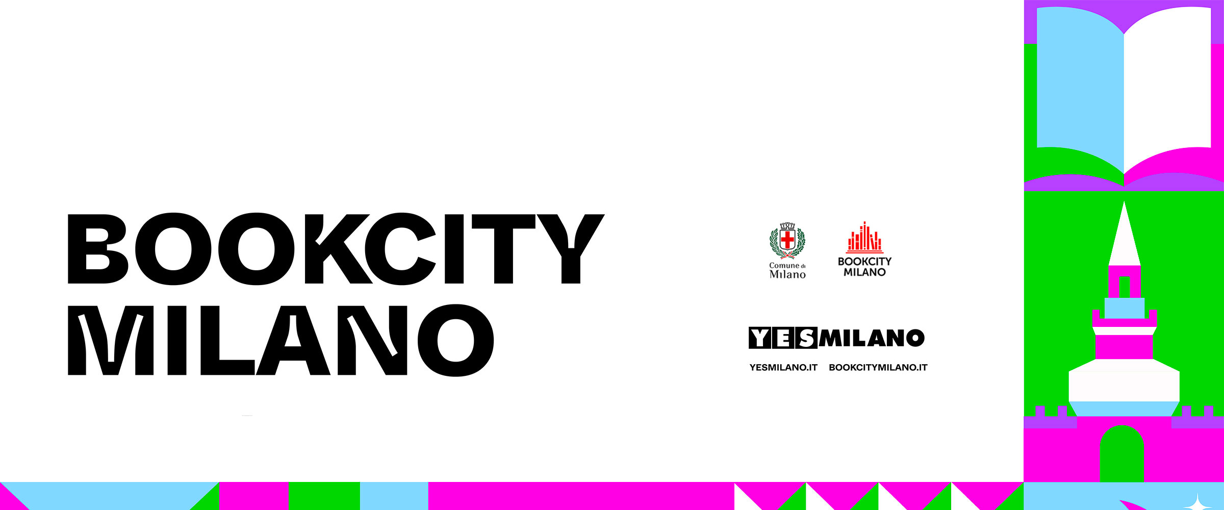 IULM è per BookCity 2026 - La festa dei libri