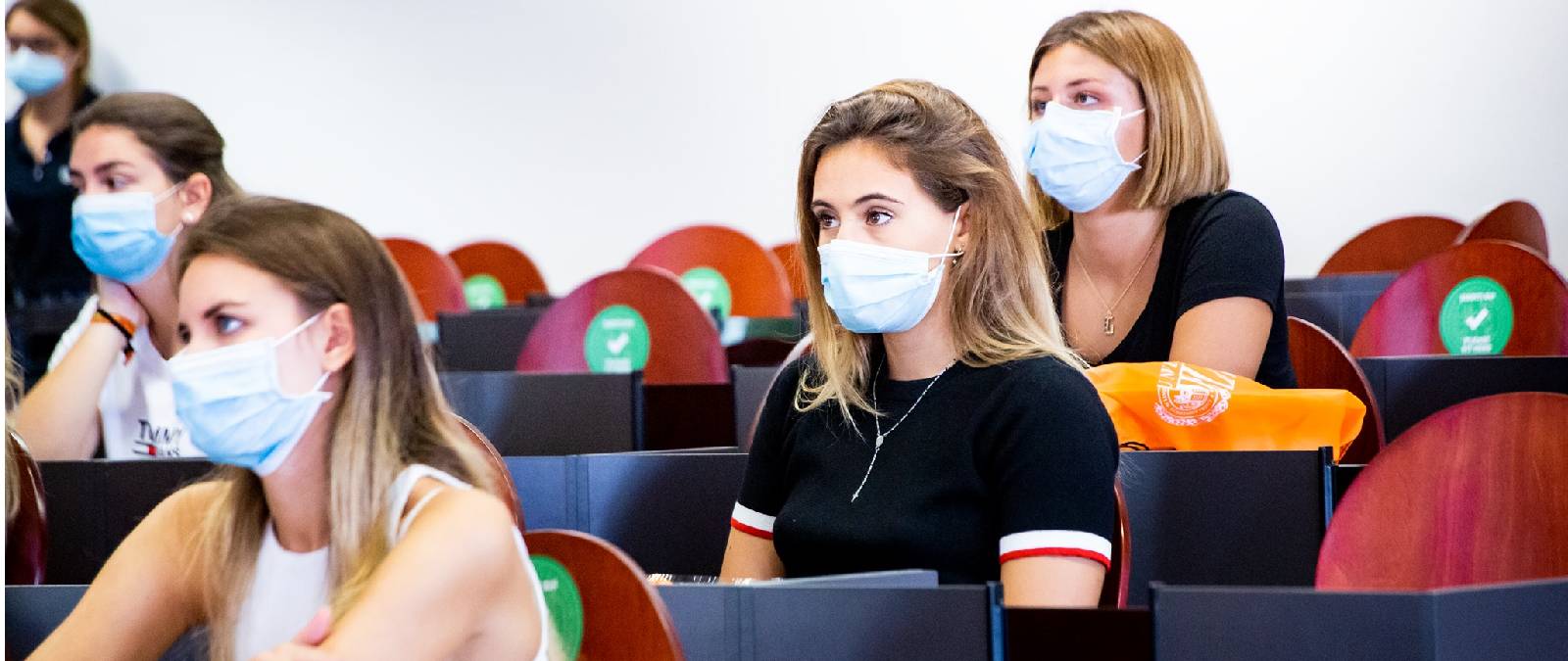 Beginning of the second semester a.y. 2020-21