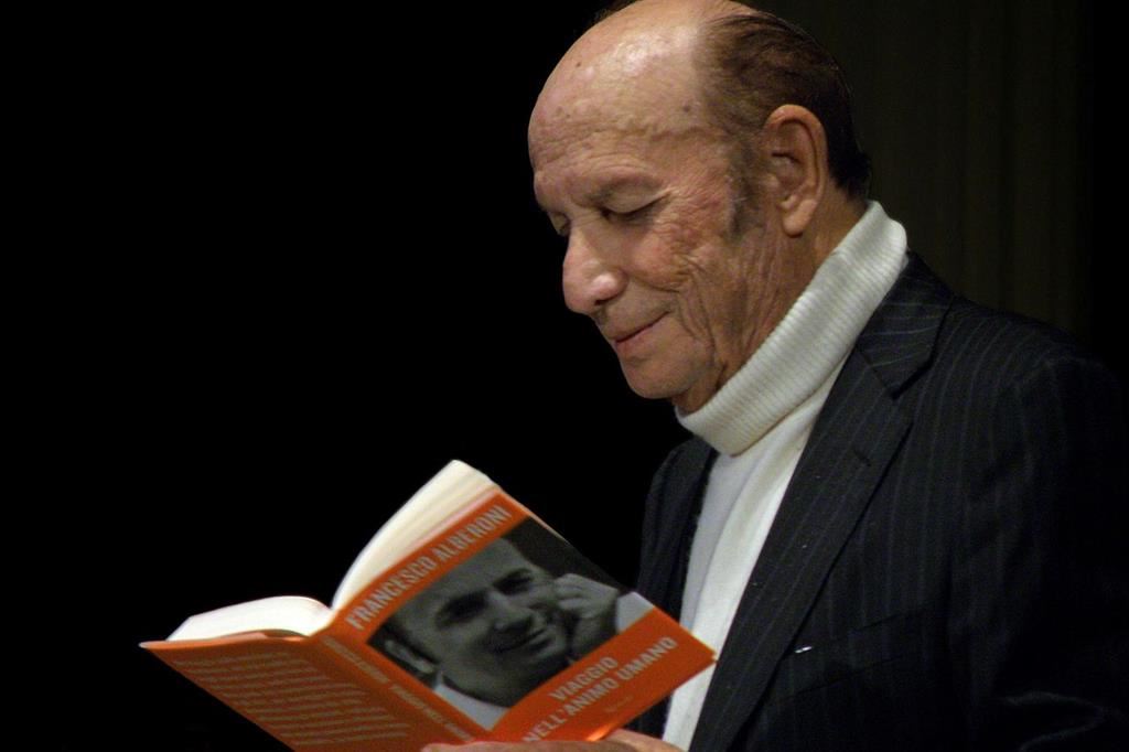 Francesco Alberoni: an intellectual, a Rector