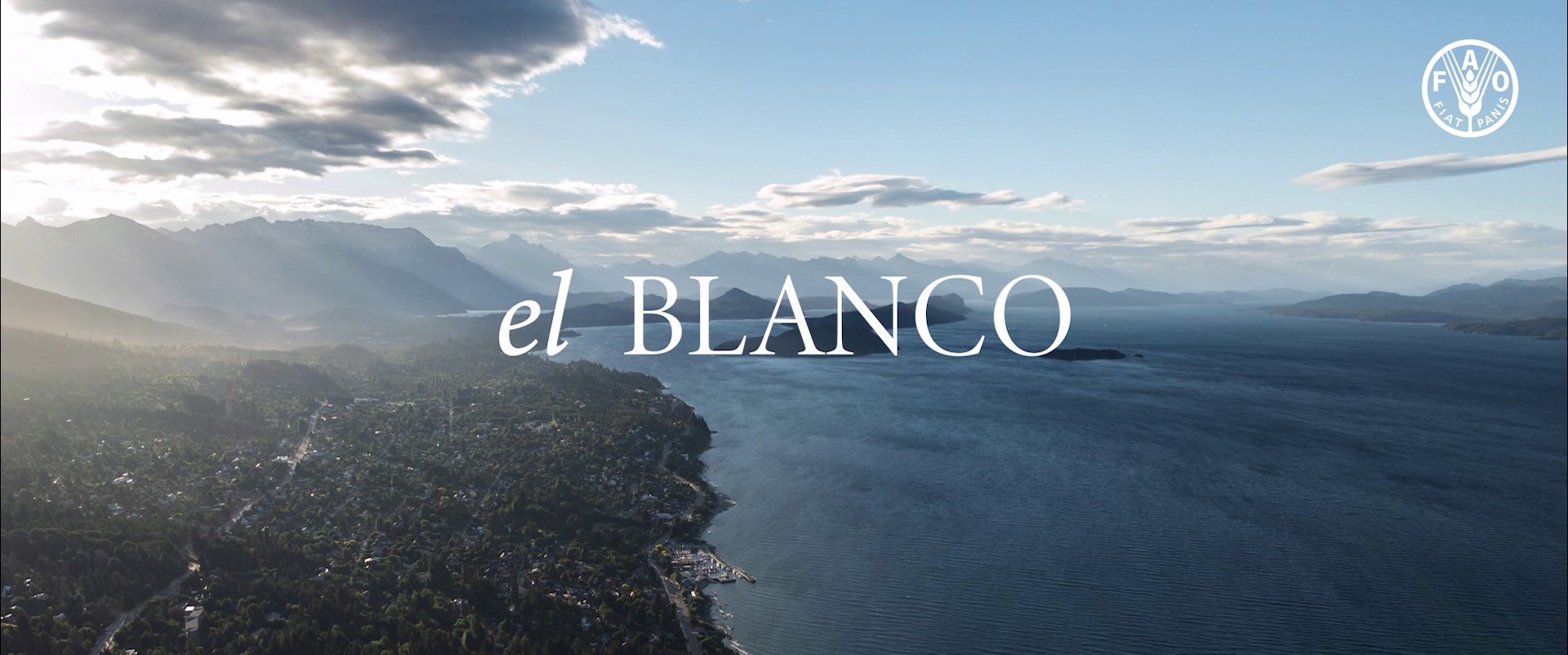 El Blanco - IULM presents trailer for new documentary at World Food Forum 2025