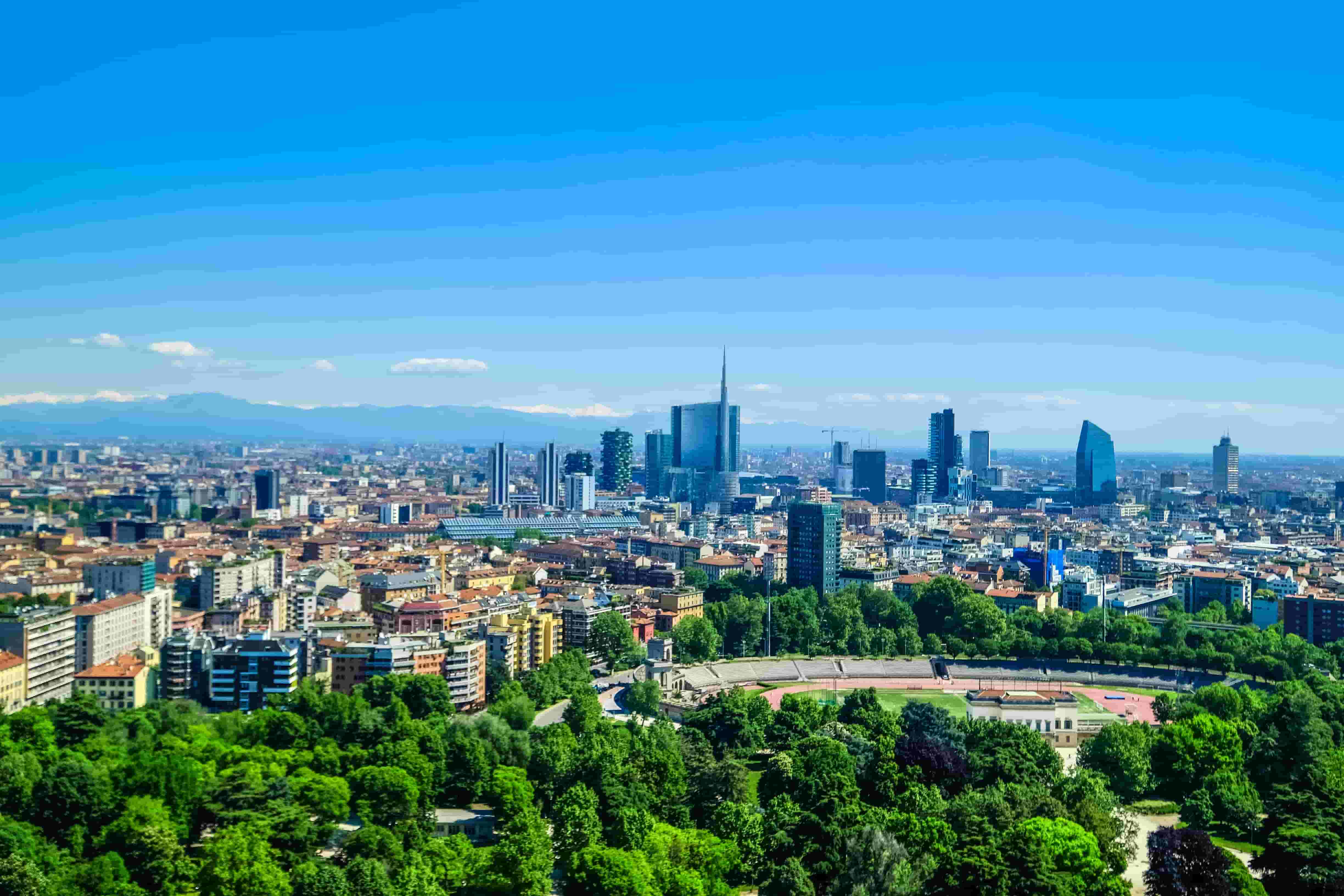 Milan Housing for IULM
