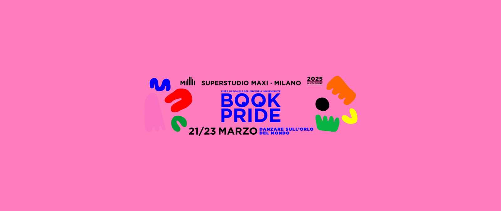 IULM al Book Pride 2025 con uno stand dedicato e due incontri sull&rsquo;editoria