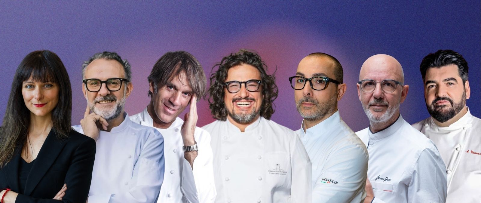 Chef Davide Oldani in IULM - Luxury Food Talk: una rassegna tra alta cucina, lusso e comunicazione