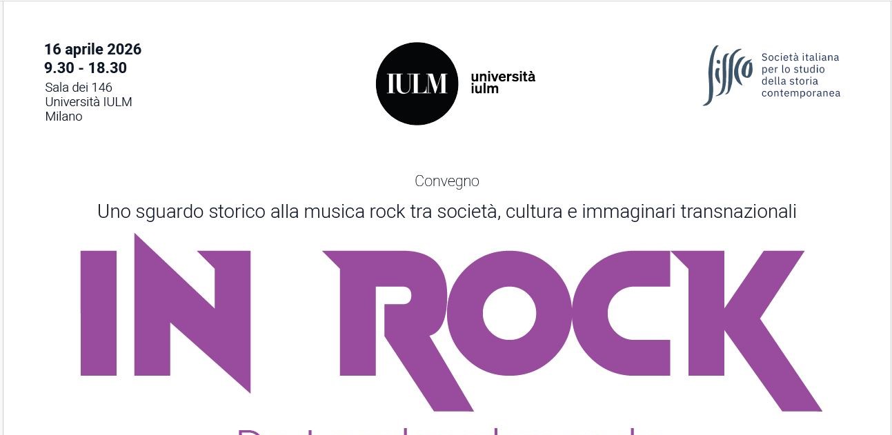 IULM In Rock