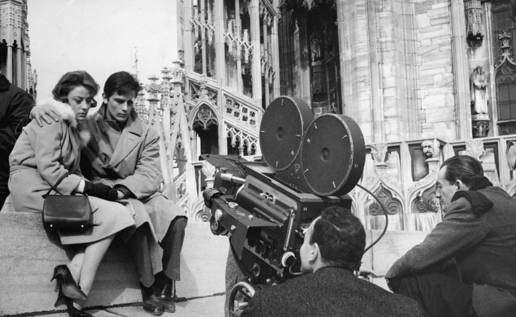 Milano e il cinema: Gianni Biondillo presenta il volume "Milano&rsquo;s Movies" in IULM