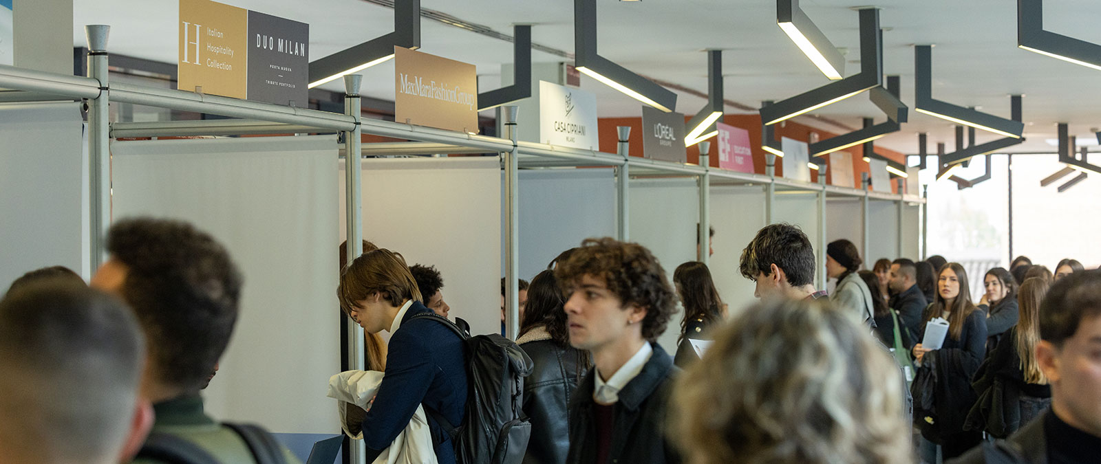 "IULM for Job | Meet your Talent": un evento di grande successo per i Talenti IULM