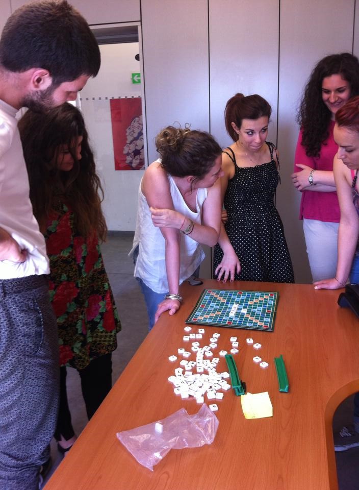 Role play II Ed. - Scarabeo in lingua araba