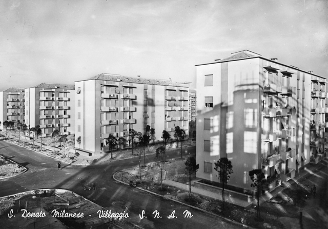 28 - Villaggio S.N.A.M.