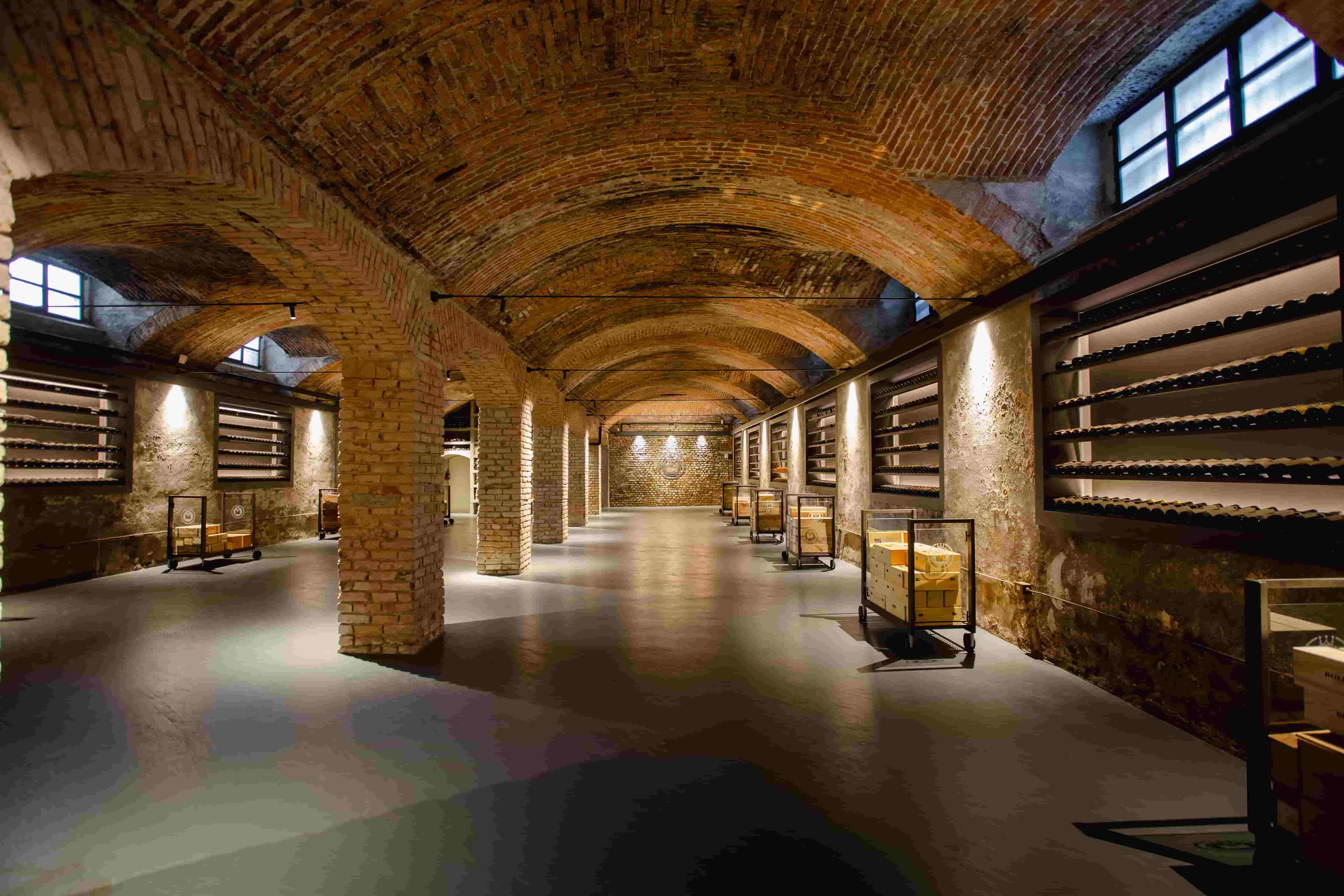 IULM and Meregalli Group: Partnership for the Food & Wine Master's Program