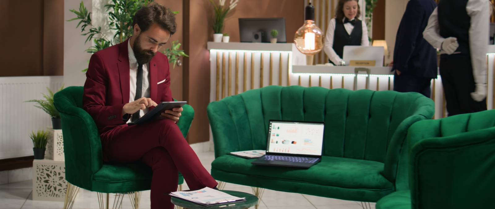 Profession: Founder.The role of startups for the future of tourism