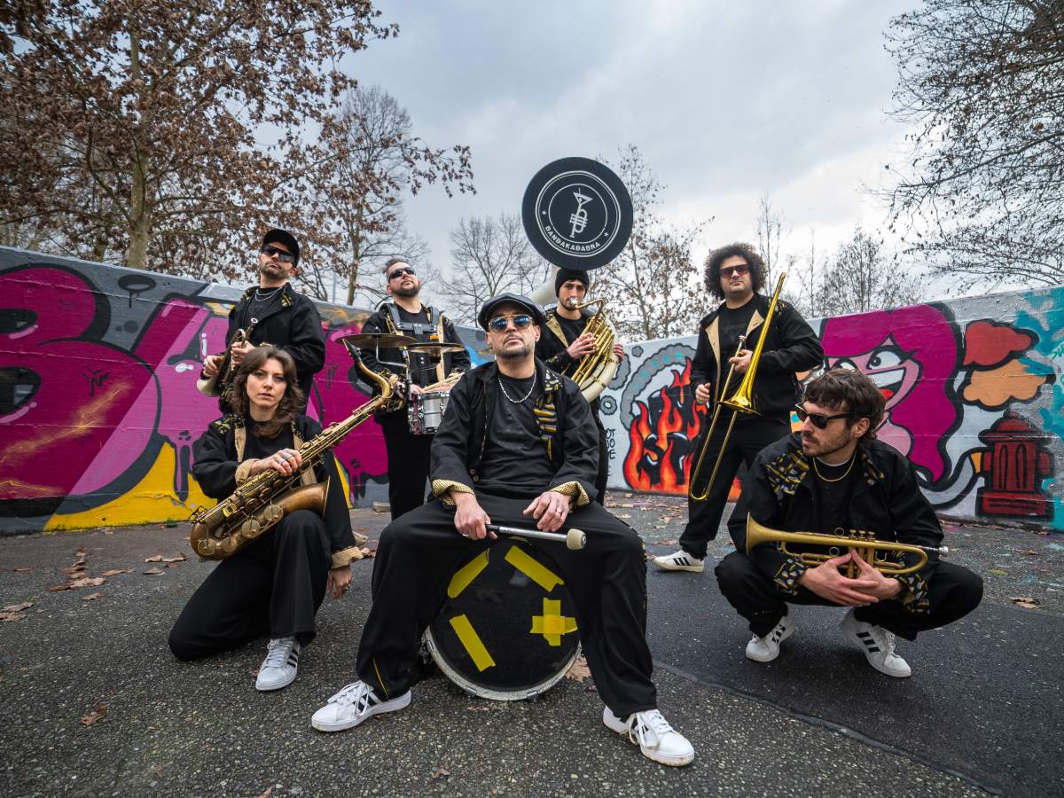 Bandakadabra Comes to IULM: Rhythm Takes Over the Campus with Blue Note Off