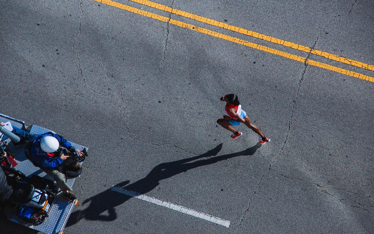 “I colori delle emozioni”: IULM Sport alla Milano Marathon