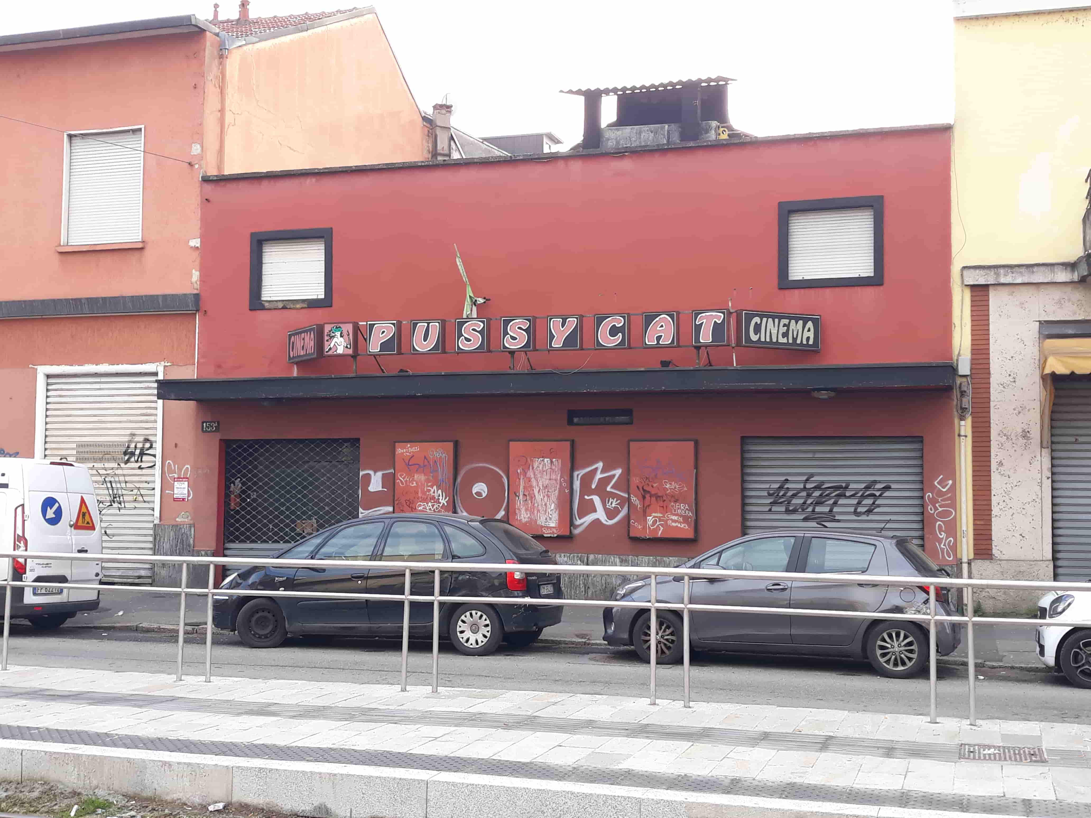 04 - Cinema Cittanova Pussycat