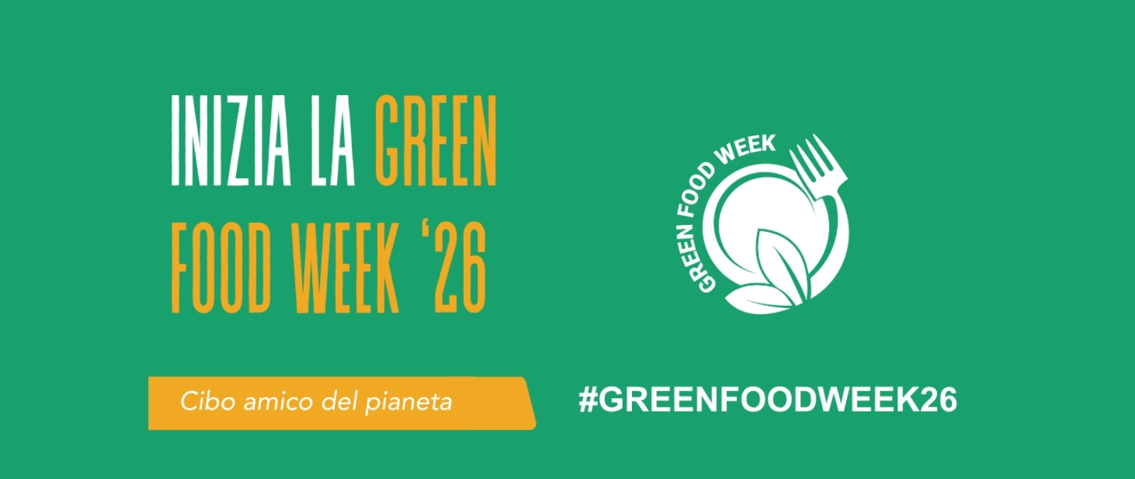 IULM aderisce alla Green Food Week 2026