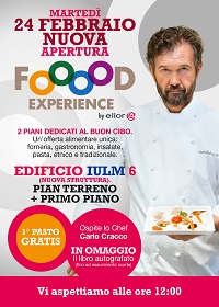 Apre il nuovo Ristorante IULM Apre il nuovo Ristorante IULM