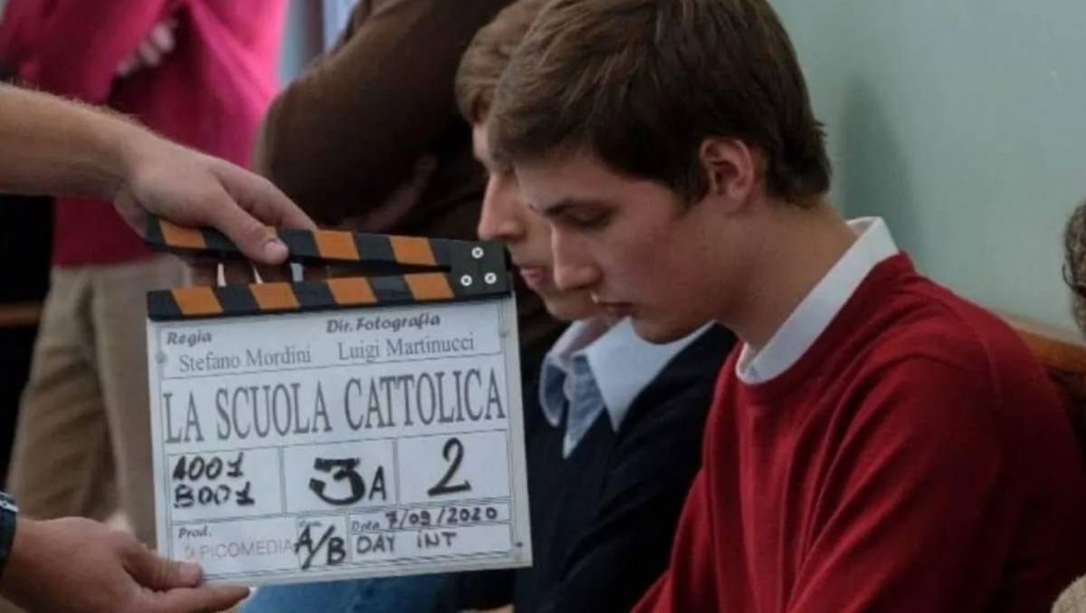 Cineforum Gloria - La Scuola Cattolica