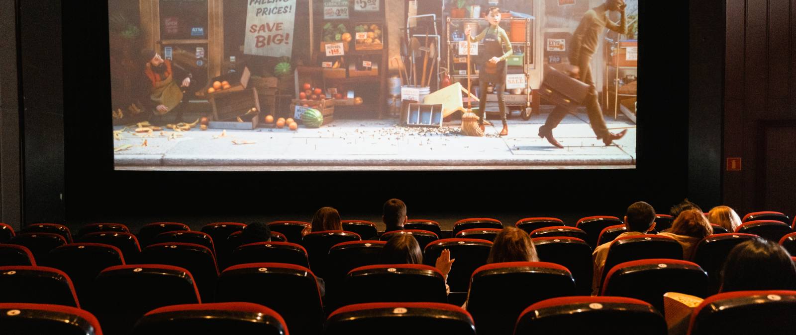 Movi(E)NG in Italy: un cineforum per gli studenti stranieri IULM