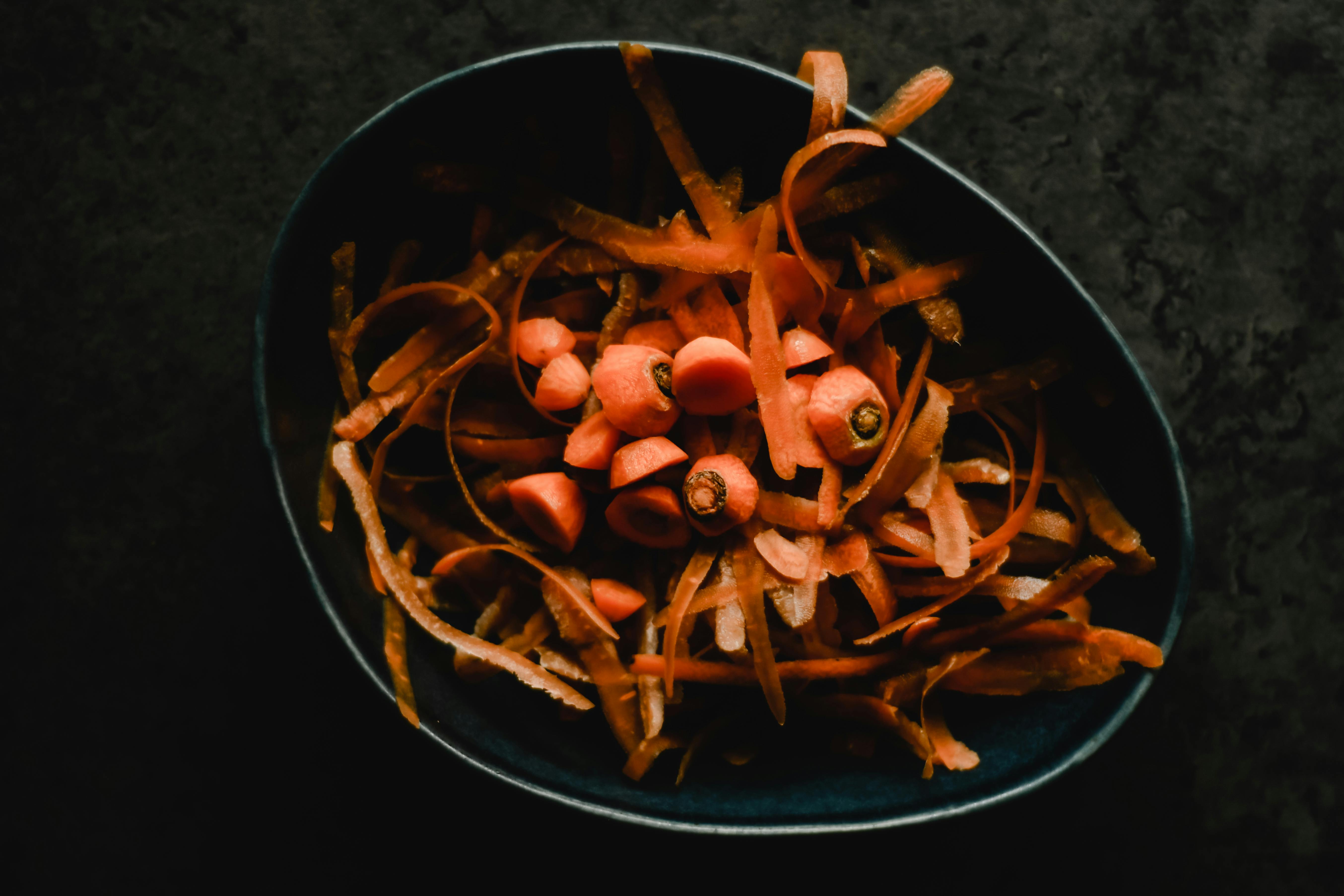 Cucinare con gli “scarti”