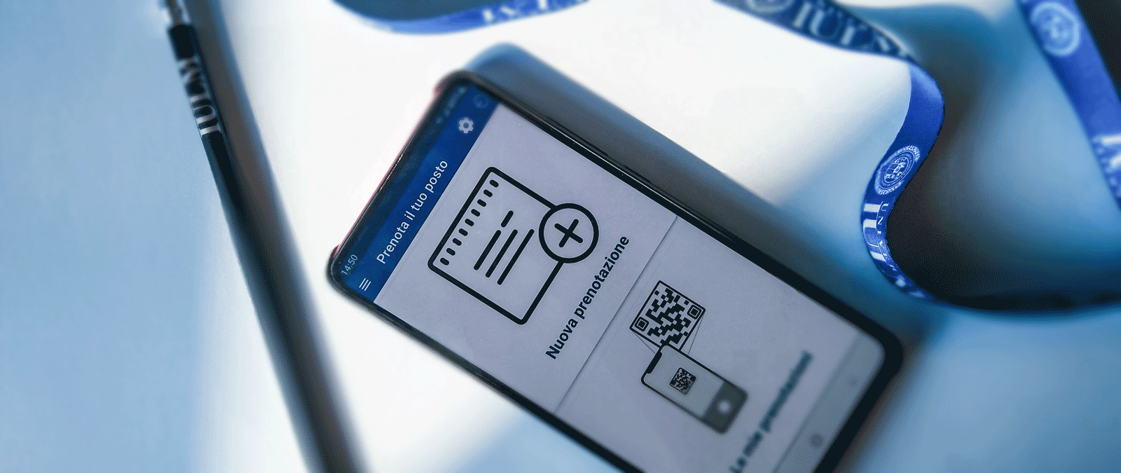 App IULM Lezioni: book your place in the classroom for your lessons