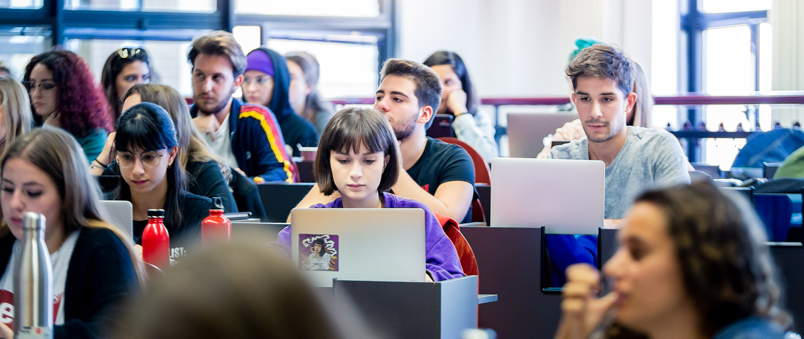 Al via il progetto Sussidiario per gli studenti del II e III anno dei Corsi di Laurea Triennali